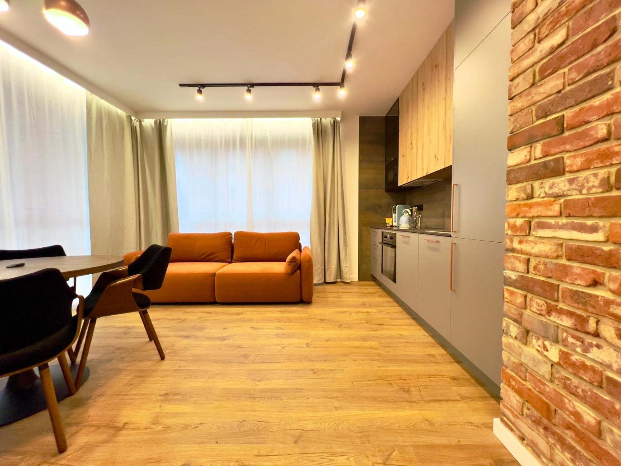 Mint Apartments Gdansk Doki — Photos 2